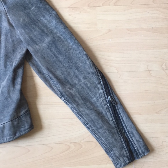 Rachel Roy leather jacket - Picture 3 of 5